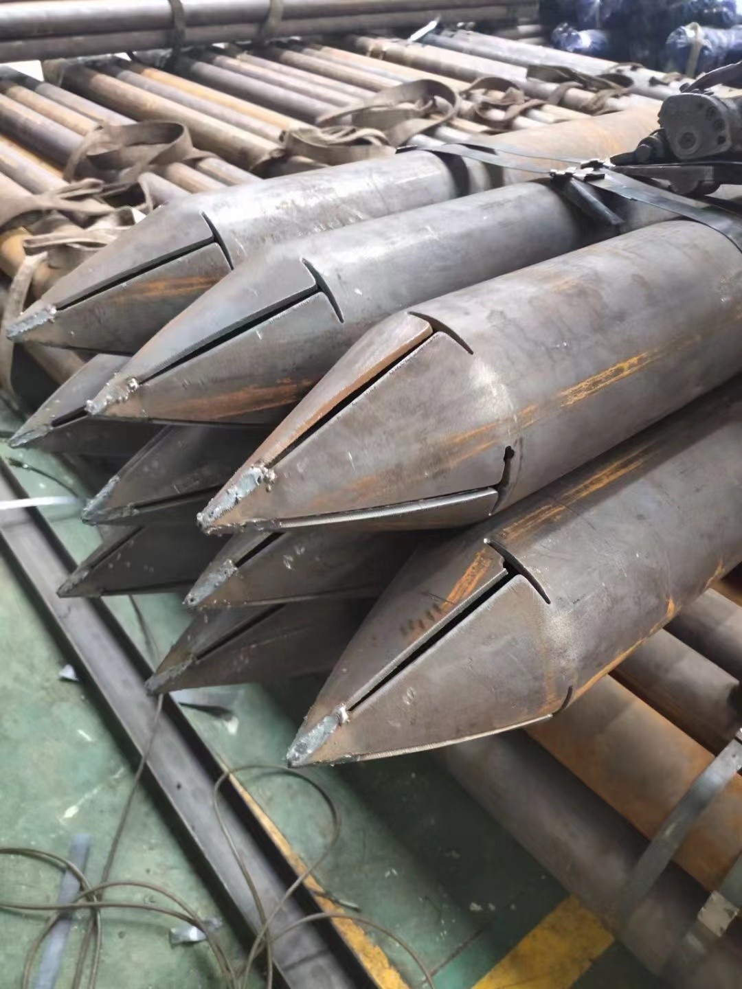 向阳108mm管棚管